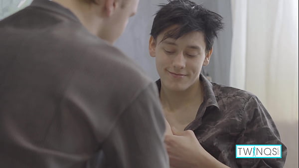 Logan Bends Over To Get That Butthole Drilled By Michael... He Uses His Finger And Some Big Toy To Do It! There's No Way You're Missing This! Videos & More Only At Twinqs.com thumbnail