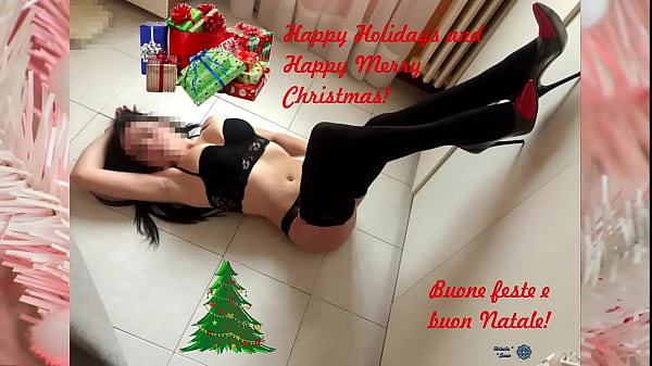 Buon Natale da Victoria Snow... la tua da sogno!