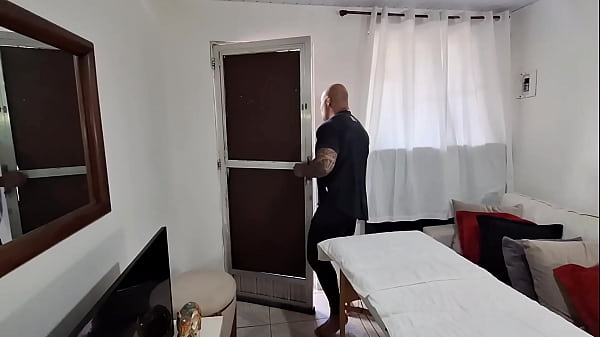 Nonton Transei Meu Massoterapeuta Depois Da Massagem thumbnail