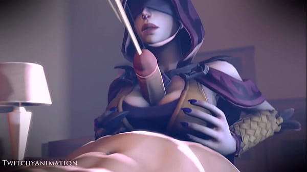 Seris From Paladins Paizuri thumbnail