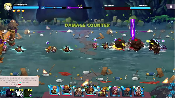 Nonton The Hero's War And Harem P4 thumbnail