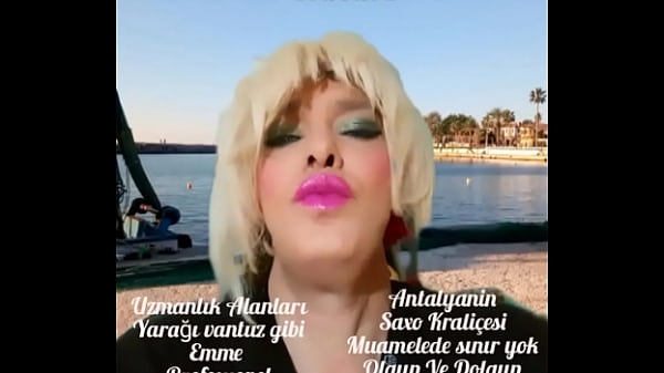 Travesti Sevda Sucking Mix