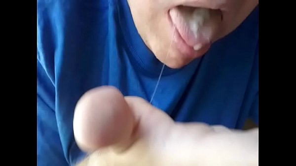 Licking Up My Own Cum thumbnail