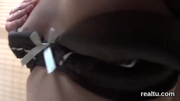 Ravishing czech sweetie gets tempted in the shopping centre and nailed in pov 