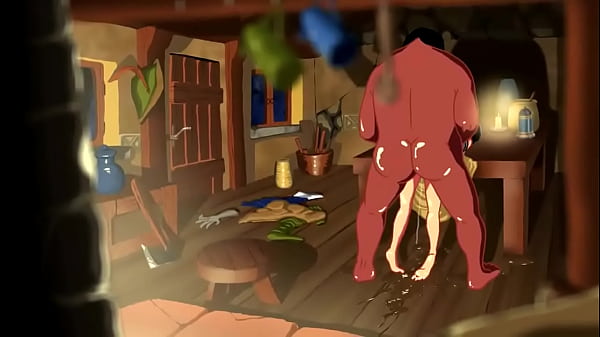 Snow White Hard Sex thumbnail