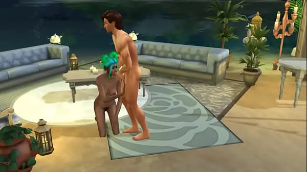 Nonton Устроил мулатке романтический ужин на побережье и прилюдно её там трахнул thumbnail