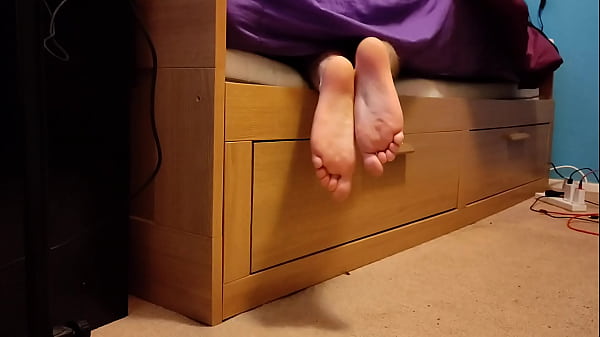 Guy Gets Eaten By Monster Barefoot thumbnail