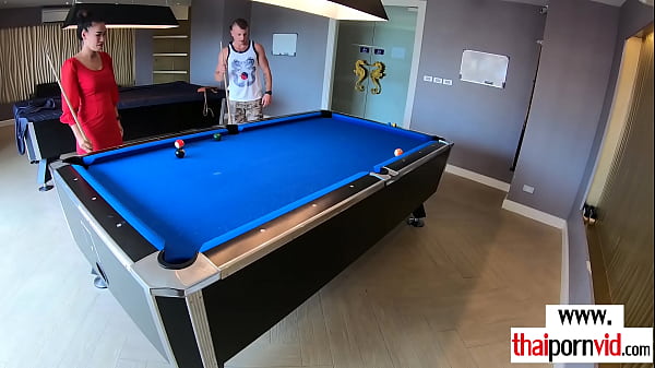 Busty Inked Asian Slut Playing With Big White Cock thumbnail