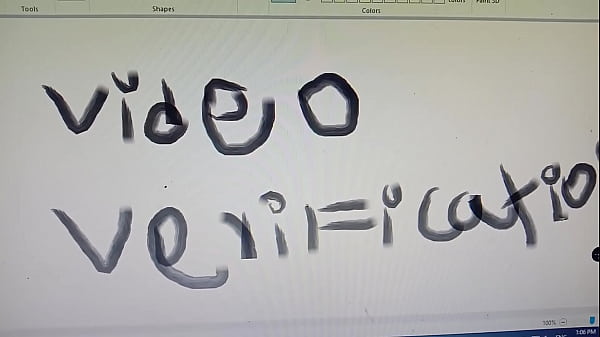 Verification video
