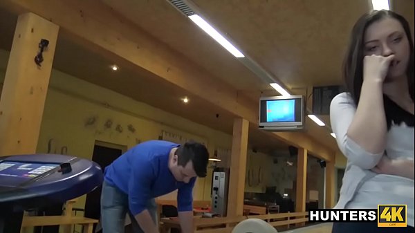 Boyfriend Watches His Slutty Girlfriend Fuck A Stranger For Cash thumbnail