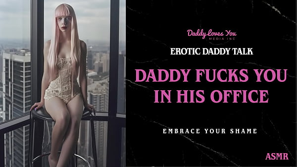 Nonton Stepdaddy Fucks And Impregnates His Stepdaughter In His Office After Your College Classes thumbnail