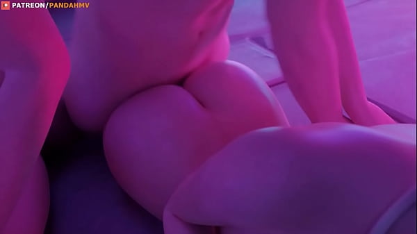 HMVAhri and Akali_Sexy andI Know_it PandaHMV