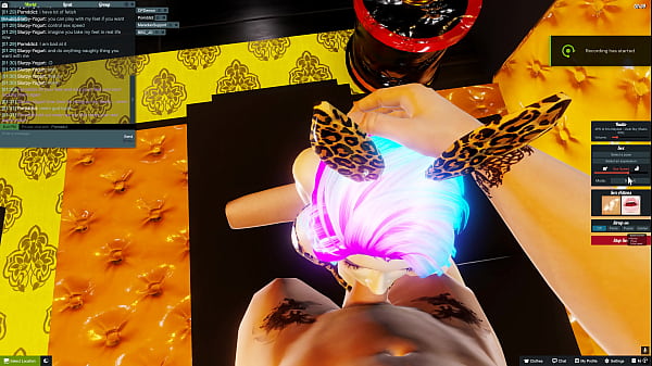 Nonton First Person Blowjob In 3d Game thumbnail