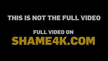 Nonton Shame4k. Humiliation By Making Janet Alfano Use His Mouth thumbnail