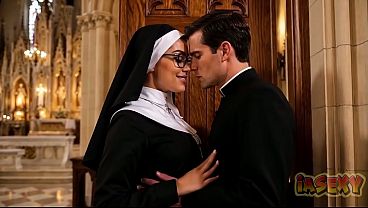 Padre Fode Uma Freira Gostosa, Que J&aacute; Sabia Que Era Prostituta [ Gerado Por Ia ] thumbnail