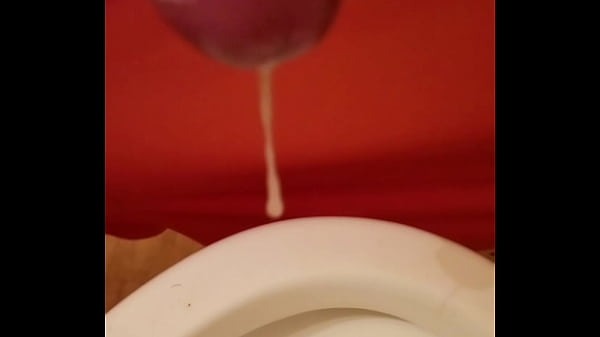 My cumshot....