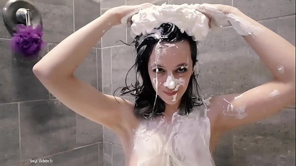 Sage Eldritch Pied Face: Wam Shaving Cream Pies thumbnail