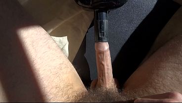 Vacuum Cleaner Suck, Handfree Cum thumbnail