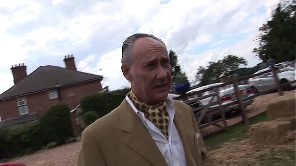 She Smeared Her Eye Makeup During The Blowjob, And The Brunette Got Her Tit Covered In Cake! thumbnail