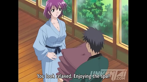 Madrastra Expulsando Leche De Sus Grandes Senos - Hentai Sin Censura thumbnail