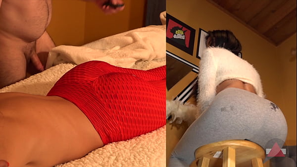 Cum On Clothes Compilation Split Screen thumbnail