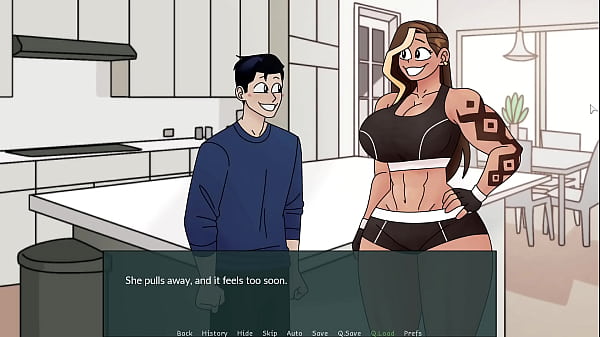 Stepsis Showing Panties thumbnail
