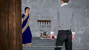 Indian Anime Porn: Indian Desi Aunty’s Tight Pussy Enjoyed When Friend Was Out Dirty Hindi Urdu