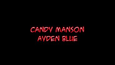 Nonton But Ayden Gets So Horny Watching That She Is More Than Happy To Join In The Hardcore... thumbnail