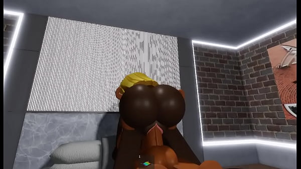Nonton My Ebony Hoe Rode My Big Rich Dick (rblx Futa) thumbnail