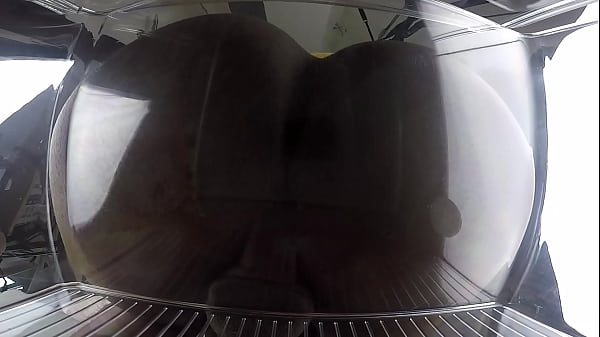 Is This Seat Taken? Trans Girl Sits On You - Crushed By My Ass, Dick And Balls! thumbnail