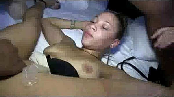 Ms. Natural Mixed Rican Gary Hood Bitch Banged Her Pussy - X thumbnail