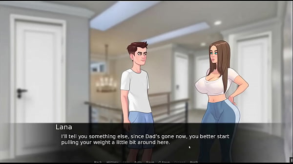 Nonton Lust Legacy [ Taboo Sex Games ] Ep.2 Weird Wet Dream thumbnail