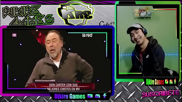 Youtuber Es Pillado Viendo Porno Youtube:djkire Games thumbnail