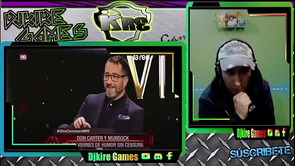 Nonton Youtuber Es Pillado Viendo Porno Youtube:djkire Games thumbnail