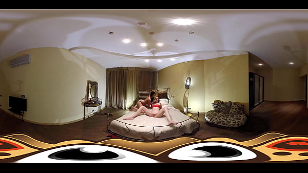 Lesbian Bdsm In Virtual Reality - Vr Pornjack.com thumbnail