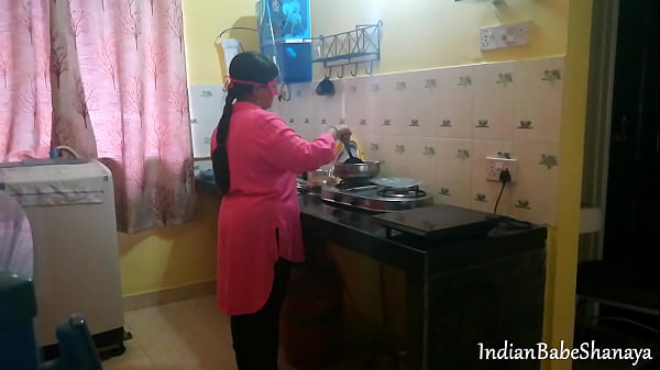 Nonton Kitchen Fucking Video thumbnail