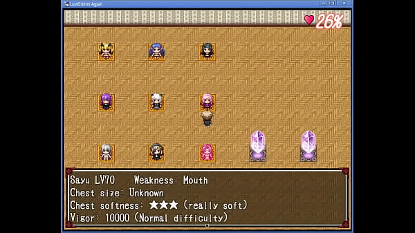 Nonton Studio62 Game Lustgrimmagain Human Succubus Boss Fight thumbnail