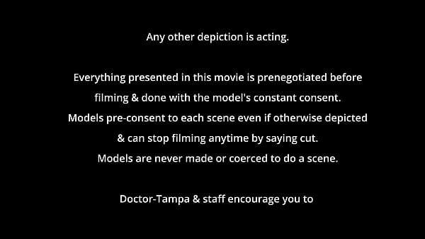 Sexual deviant gets mandatory hitachi orgasms from doctor tampa alexandria jane