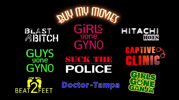 Sexual Deviant Gets Mandatory Hitachi Orgasms From Doctor-tampa - Alexandria Jane thumbnail