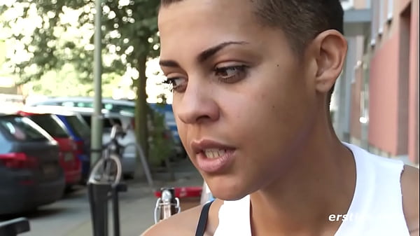 Ersties: Amateur Girl Masturbates On Her Deck thumbnail