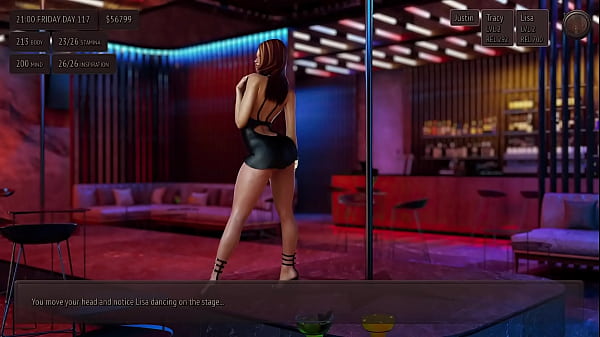 Nonton Fucking Two Horny Bitch On Roadside Ends Up With Double Creampie - Living With Temptation thumbnail