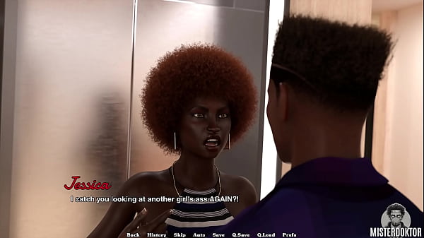 LAW SCHOOL ep.25 &ndash; Visual Novel Gameplay by Misterdoktor 