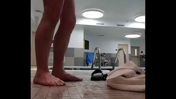 Shower At Motel Hottub Pt 2 thumbnail