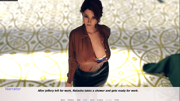 Natasha Naughty Wife 6 Animation, Porn Games, Adult Games, 3d Game, Corruption, Visual Novel thumbnail