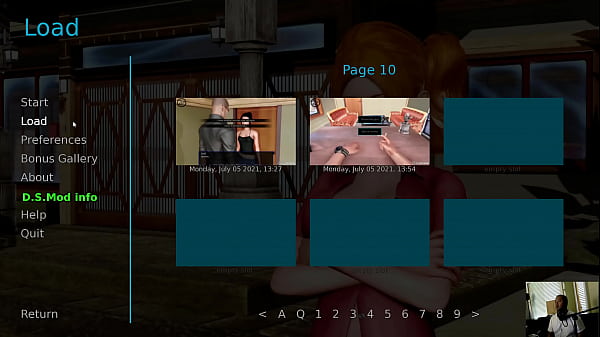 Nonton Audap's House Arrest Uncensored Adult Visual Novel For Pc Part 8 thumbnail