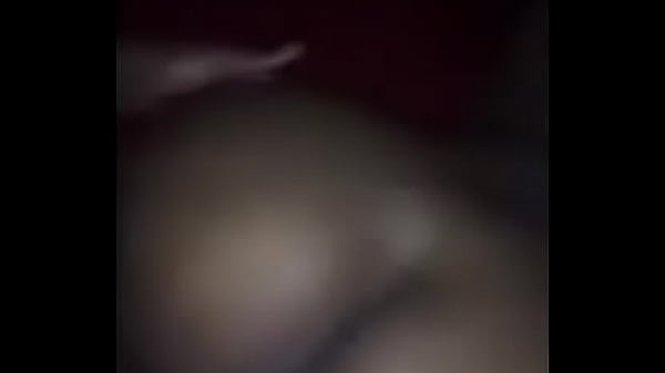 im blowing her back out
