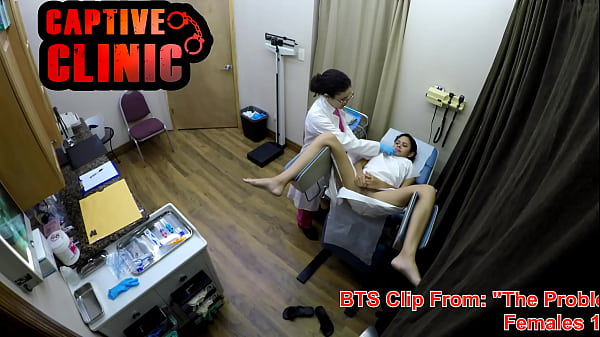 Bts - Nude Sandra Chappelle The Problematic Patient Movie, Model Not In Proper Clothing, See Medfet Movie Exclusively On Bondage Clinic For Exclusive Medfet Movies! thumbnail