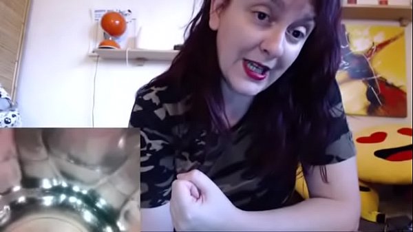 Play MP4 - Your Italian mistress with her medical endoscope takes you on a journey into her warm urine