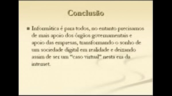 V&iacute_deo aula PowerPoint muito gostoso