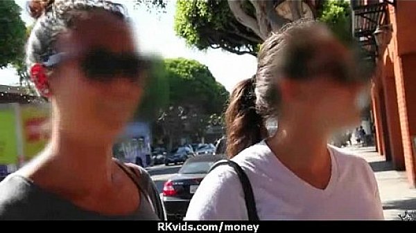 Amateur Cutie Paying The Rent! 6 thumbnail